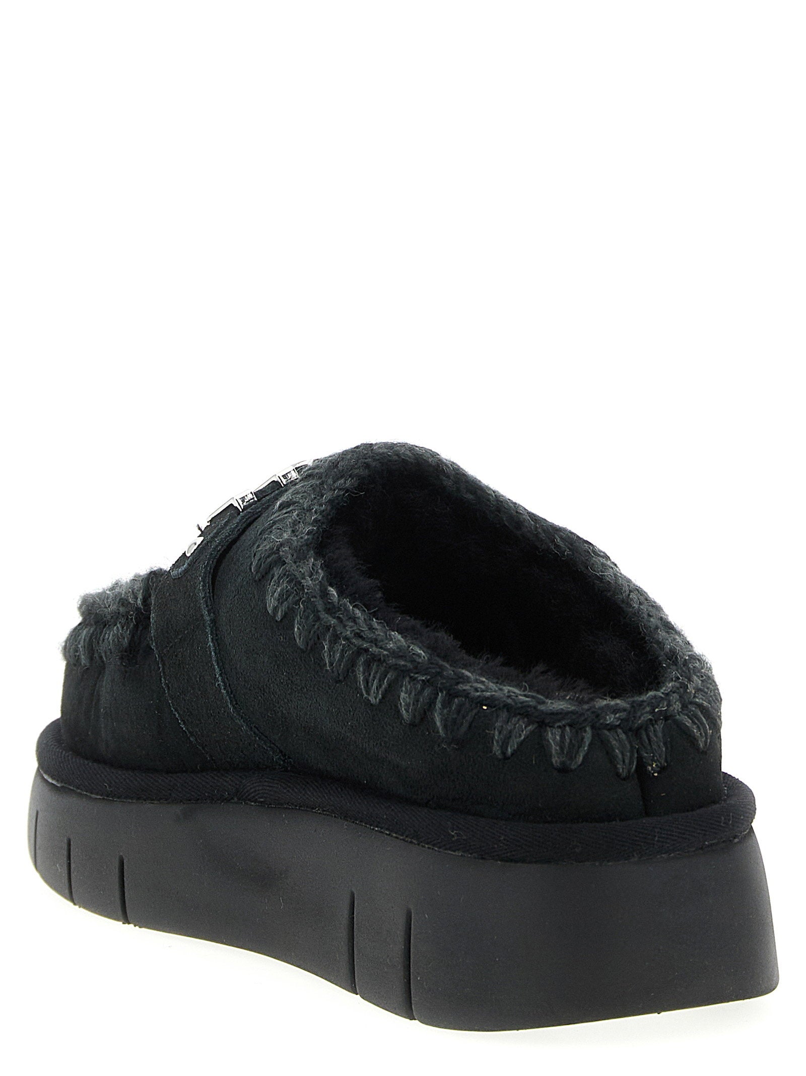 Mou Bounce Clog Sabots