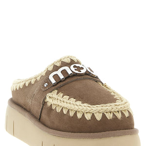 Mou Bounce Clog Sabots