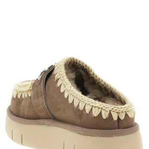 Mou Bounce Clog Sabots