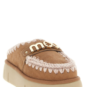 Mou Bounce Clog Sabots
