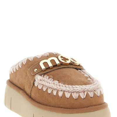 Mou Bounce Clog Sabots