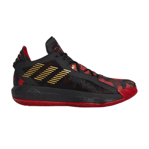 adidas Dame 6 Forbidden City