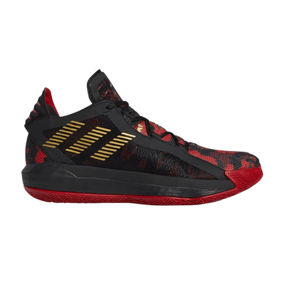 adidas Dame 6 Forbidden City
