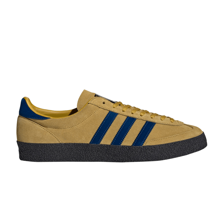 adidas Elland SPZL Spice Yellow Ash Blue