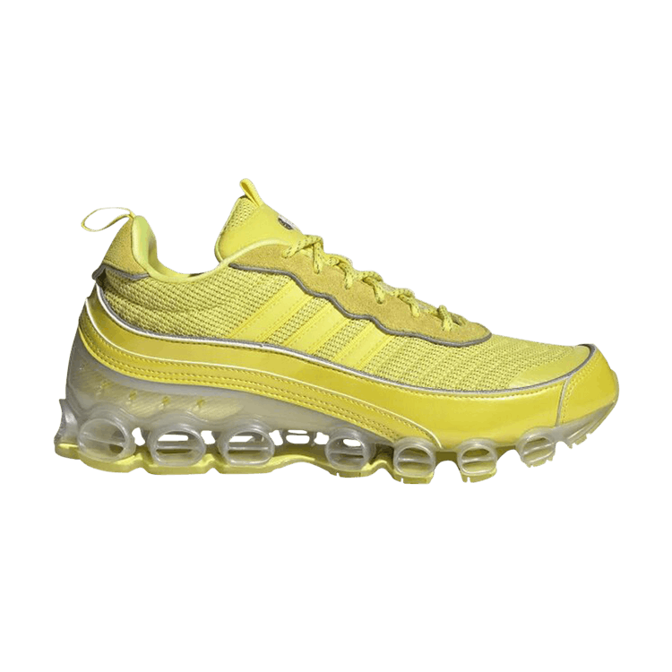 adidas Microbounce T1 Shock Yellow