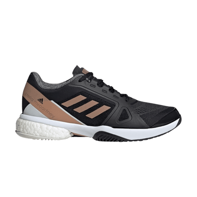 adidas Barricade Boost Stella McCartney Black Copper Metallic (Women's)