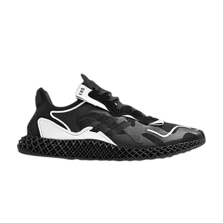 adidas Evo 4D END. Dark Matter