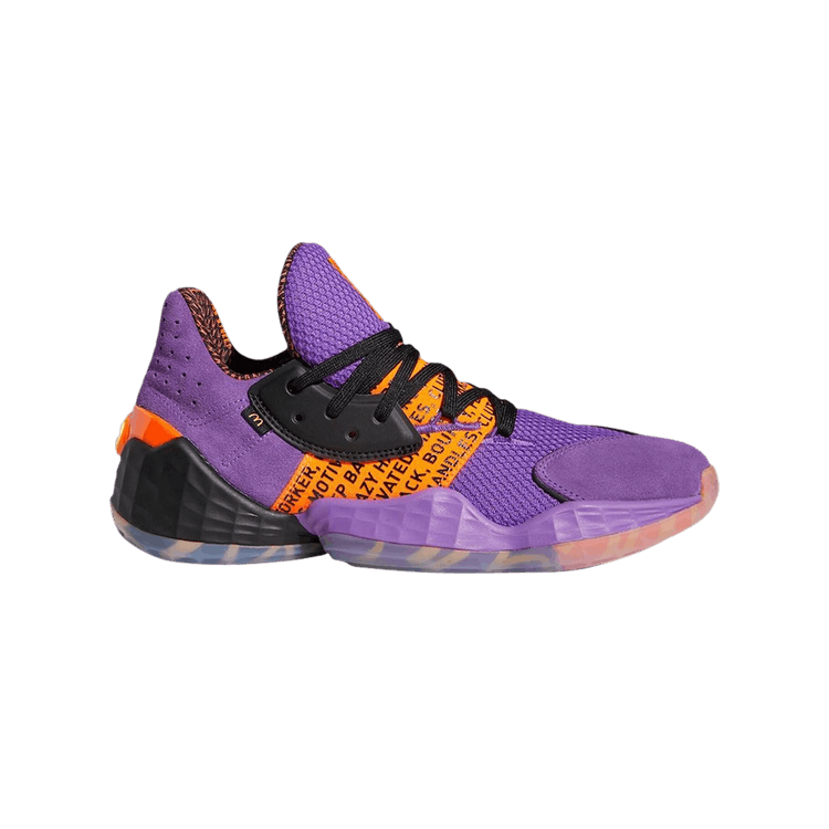 adidas Harden Vol. 4 McDonald's