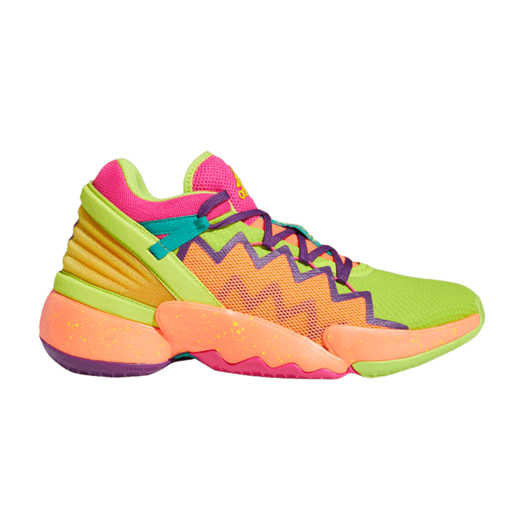 adidas D.O.N. Issue #2 Multi-Color