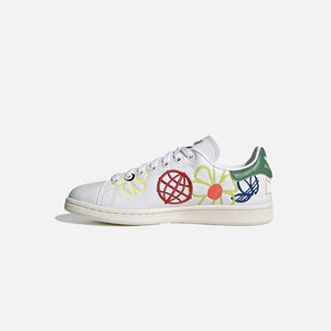 Adidas Originals | STAN SMITH GREEN/CHALK WHITE