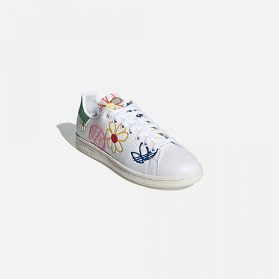 Adidas Originals | STAN SMITH GREEN/CHALK WHITE