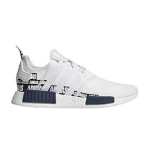 adidas NMD R1 Label Pack Crystal White