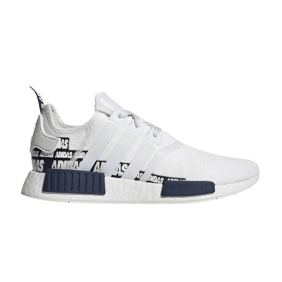 adidas NMD R1 Label Pack Crystal White