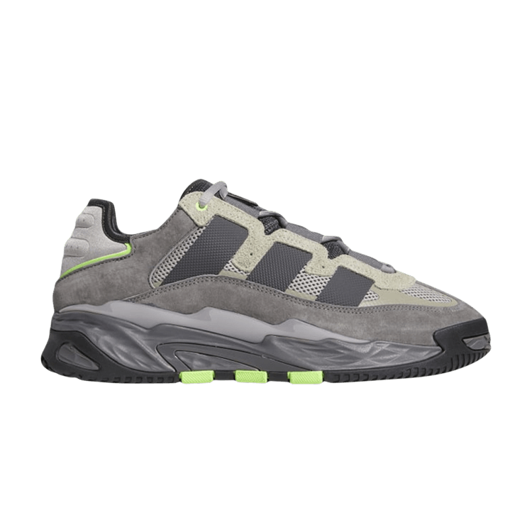 adidas Niteball Grey Five