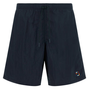 Fendi Ff Stitching Nylon Swimsuit