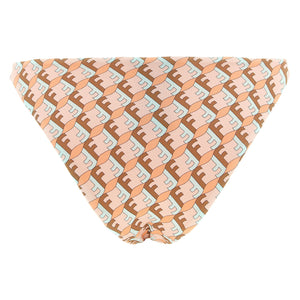 Fendi Ff Waves Bikini Briefs