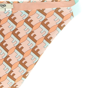 Fendi Ff Waves Bikini Briefs