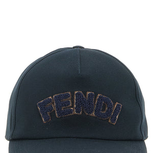 Fendi Patch Cap