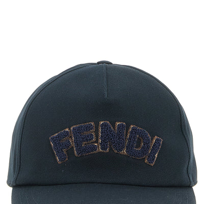 Fendi Patch Cap