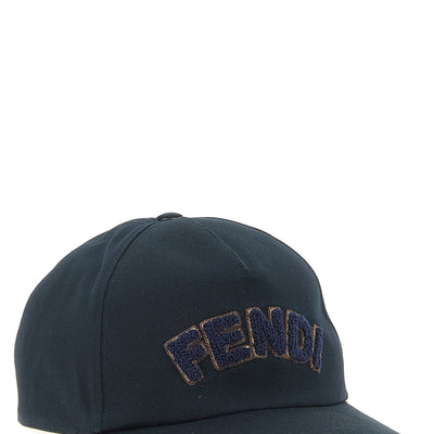 Fendi Patch Cap