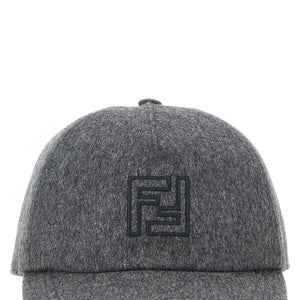 Fendi Wool And Cashmere Hat