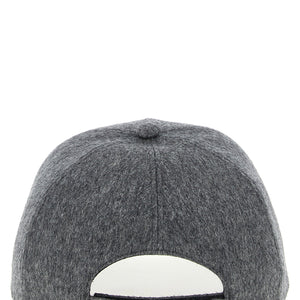 Fendi Wool And Cashmere Hat