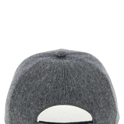 Fendi Wool And Cashmere Hat