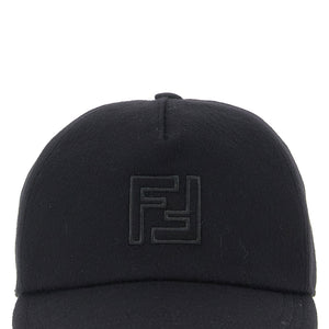 Fendi Wool And Cashmere Hat