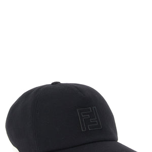 Fendi Wool And Cashmere Hat