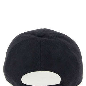Fendi Wool And Cashmere Hat