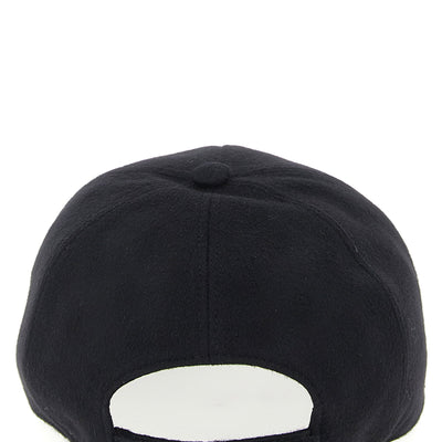 Fendi Wool And Cashmere Hat