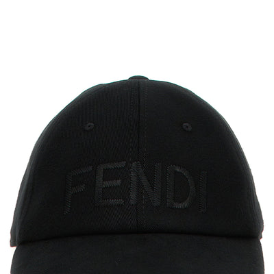 Fendi Logo Cap