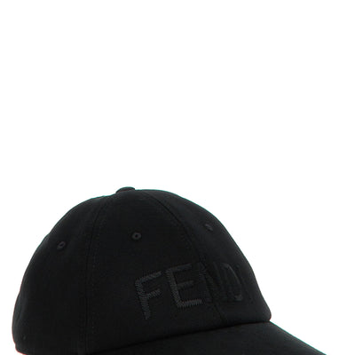 Fendi Logo Cap
