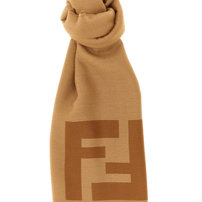 Fendi Ff Macro Scarf