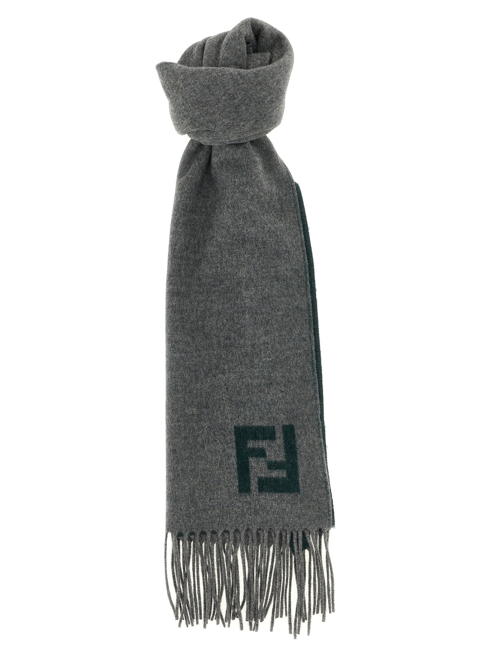 Fendi Double-sided Scarf