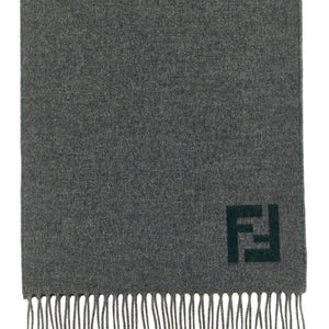 Fendi Double-sided Scarf