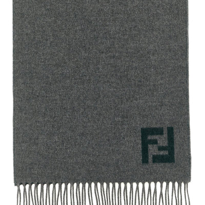 Fendi Double-sided Scarf