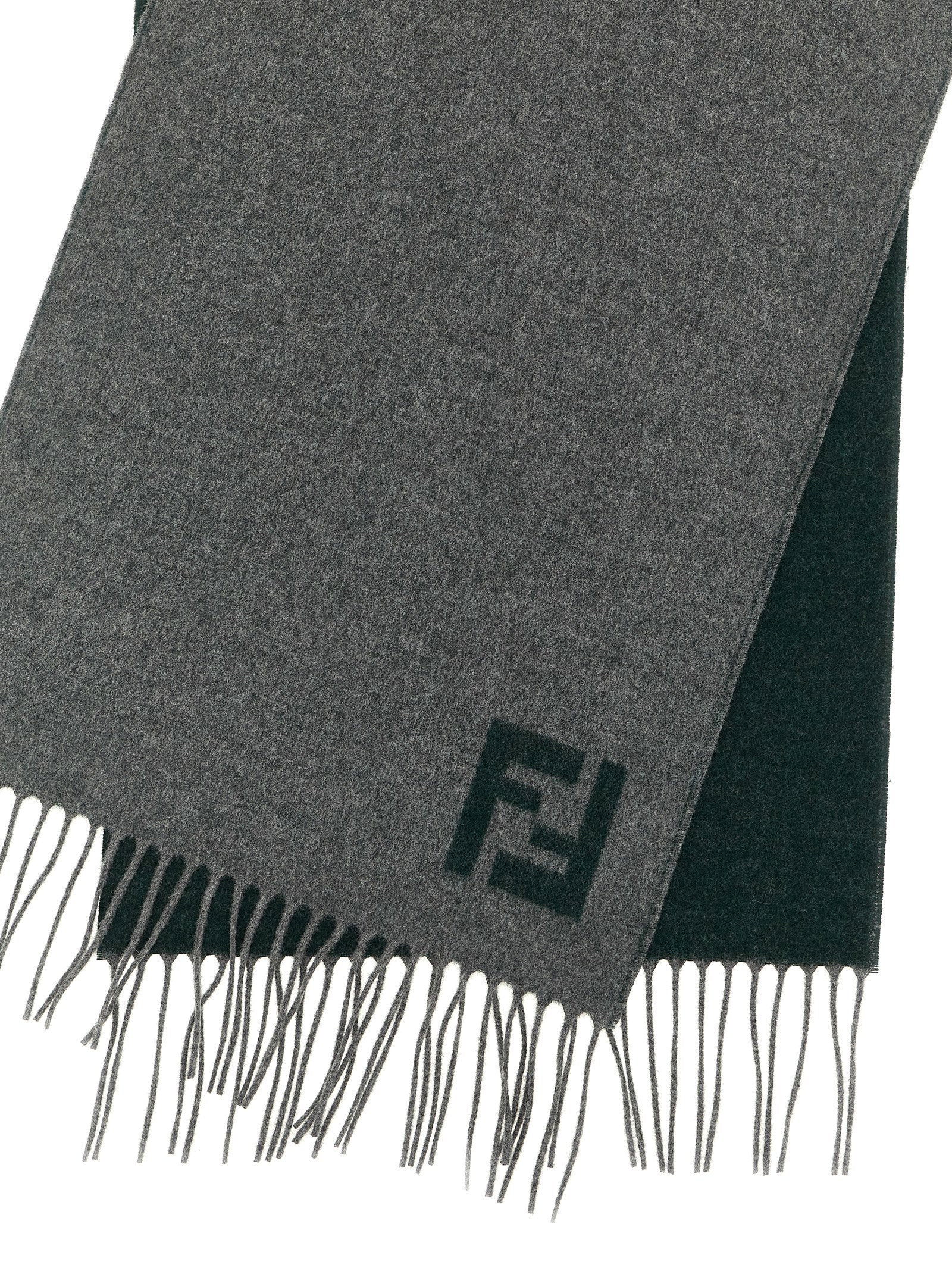 Fendi Double-sided Scarf