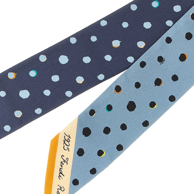 Fendi Double-sided Wrappy Bandeau