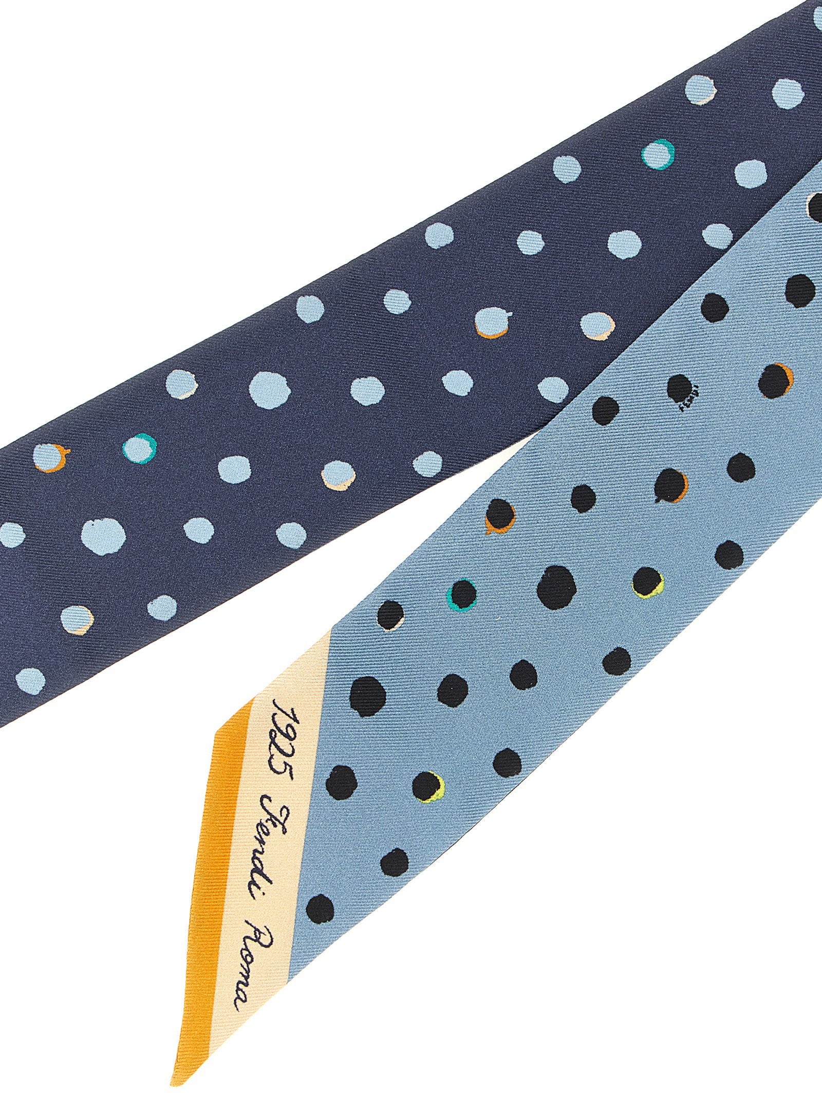 Fendi Double-sided Wrappy Bandeau
