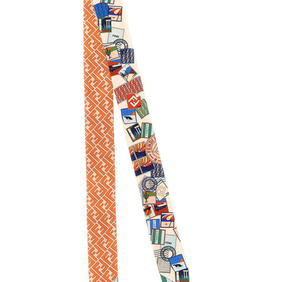 Fendi Double-sided Wrappy Bandeau