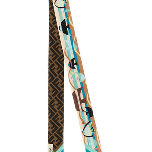 Fendi Double-sided Wrappy Bandeau