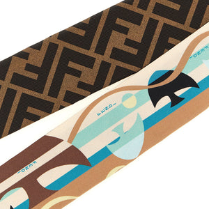 Fendi Double-sided Wrappy Bandeau