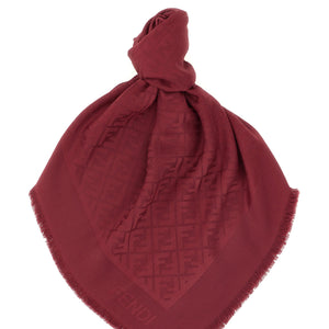 Fendi Ff Shawl