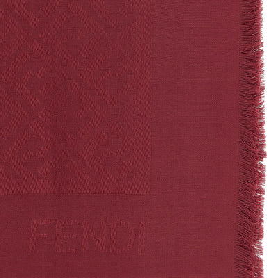 Fendi Ff Shawl