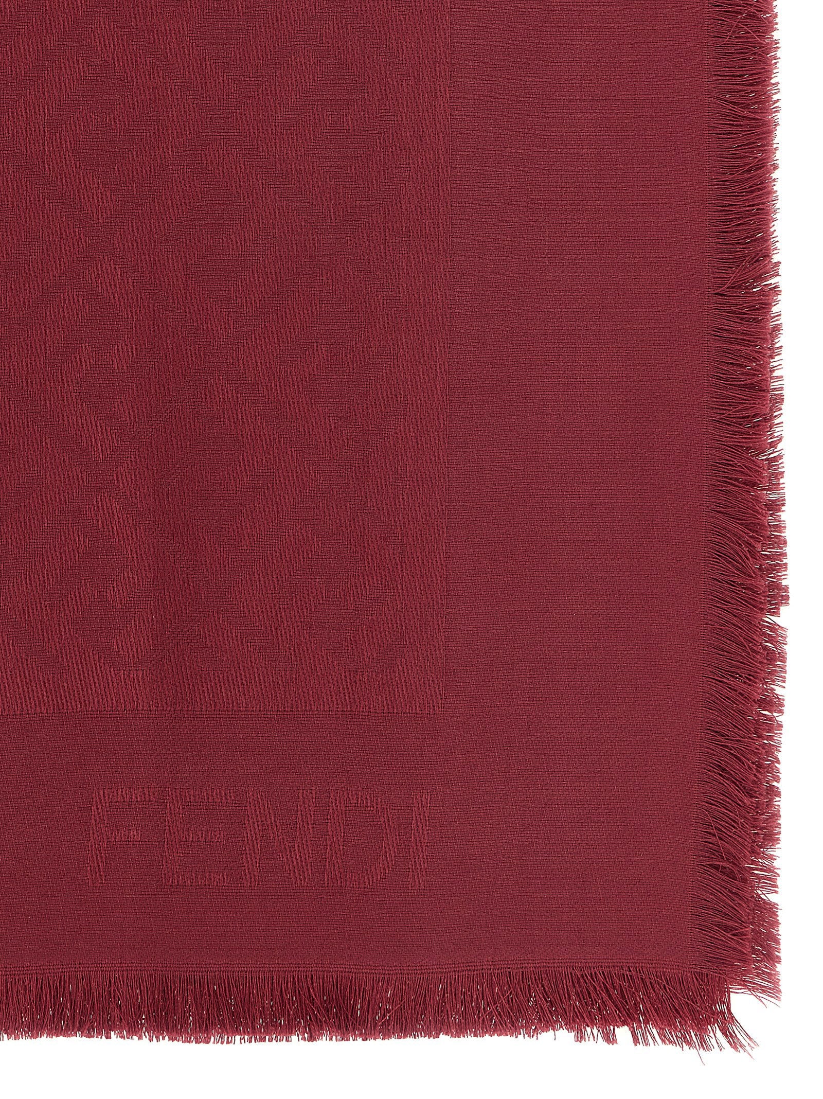 Fendi Ff Shawl