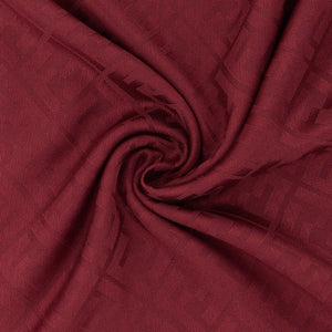 Fendi Ff Shawl