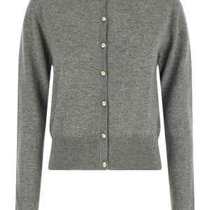 Dolce & Gabbana Logo Buttons Cardigan