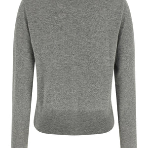 Dolce & Gabbana Logo Buttons Cardigan
