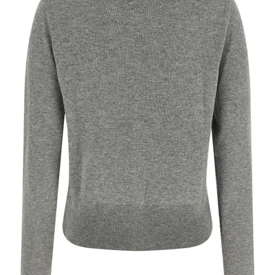 Dolce & Gabbana Logo Buttons Cardigan